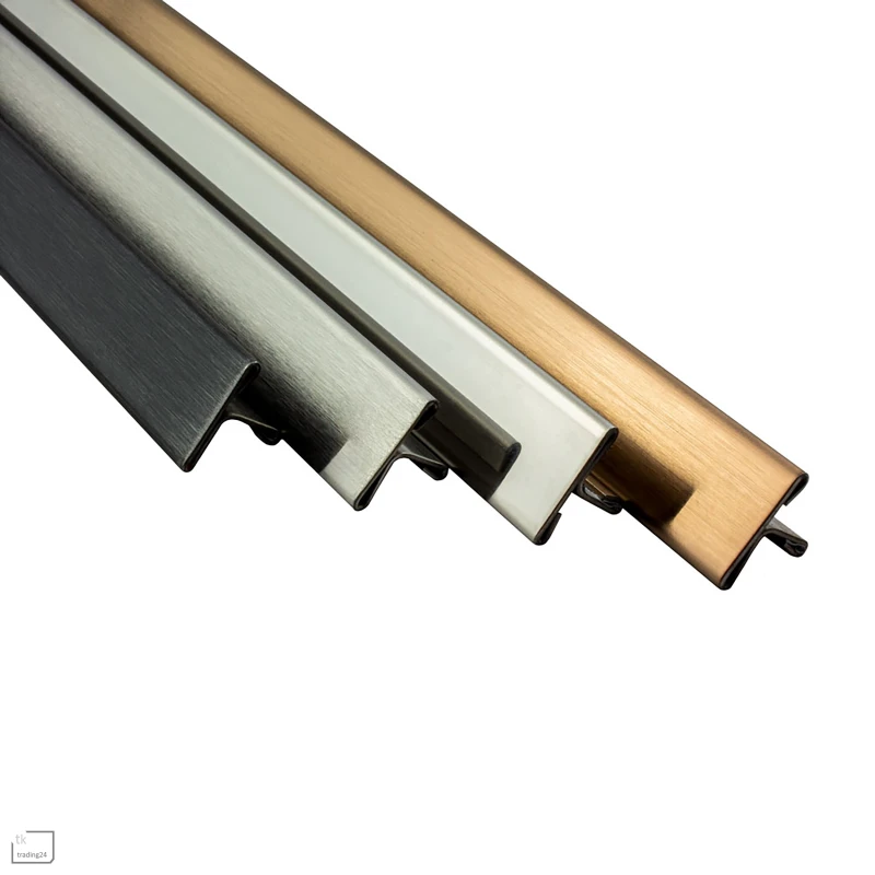 Adjustment & Transition Profiles Adjustment & Transition Profiles