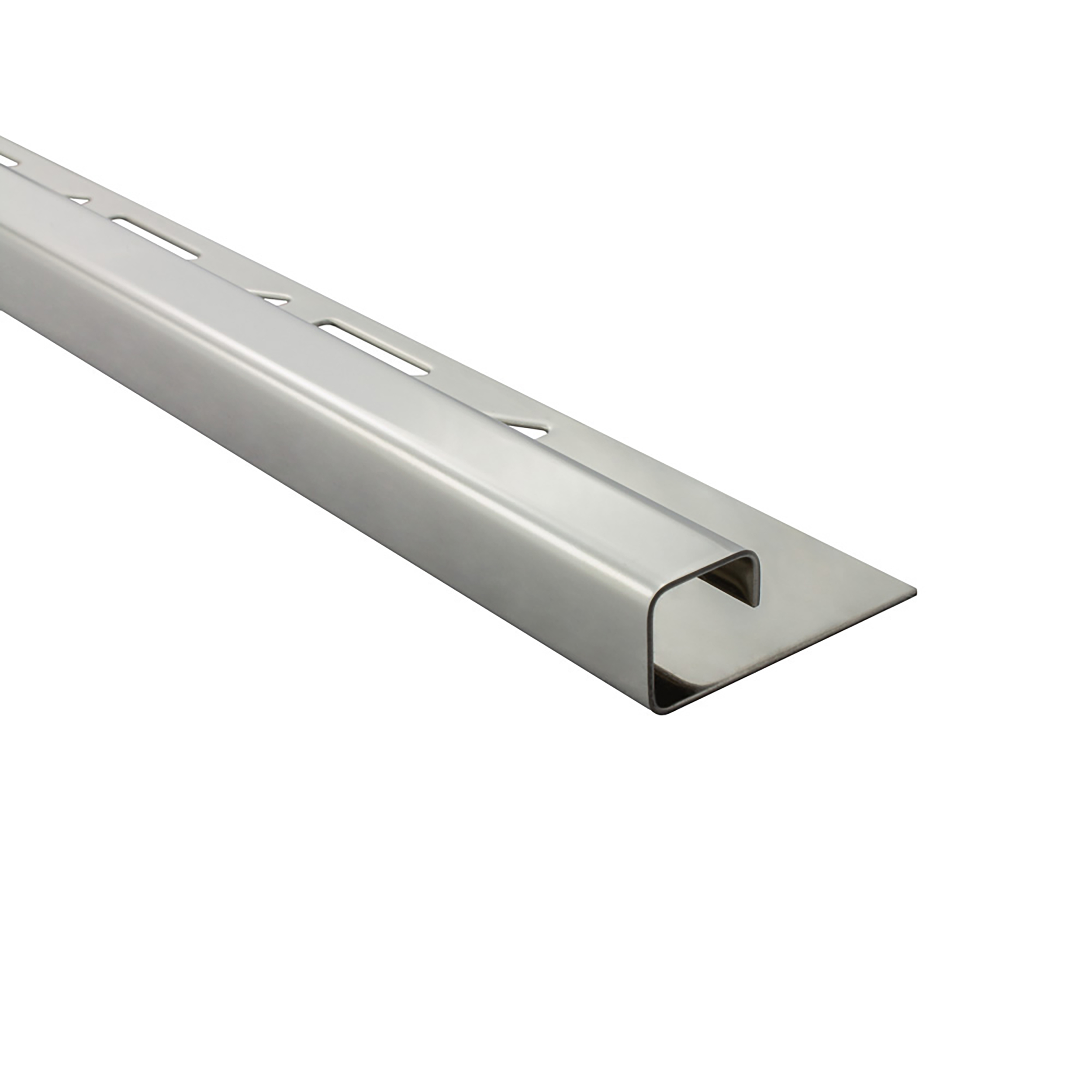 Quadrat Edelstahlschiene Profil Fliesenschiene Edelstahl V2A L300cm 10mm glänzend Quadrat Edelstahlschiene Profil Fliesenschiene Edelstahl V2A L300cm 10mm glänzend