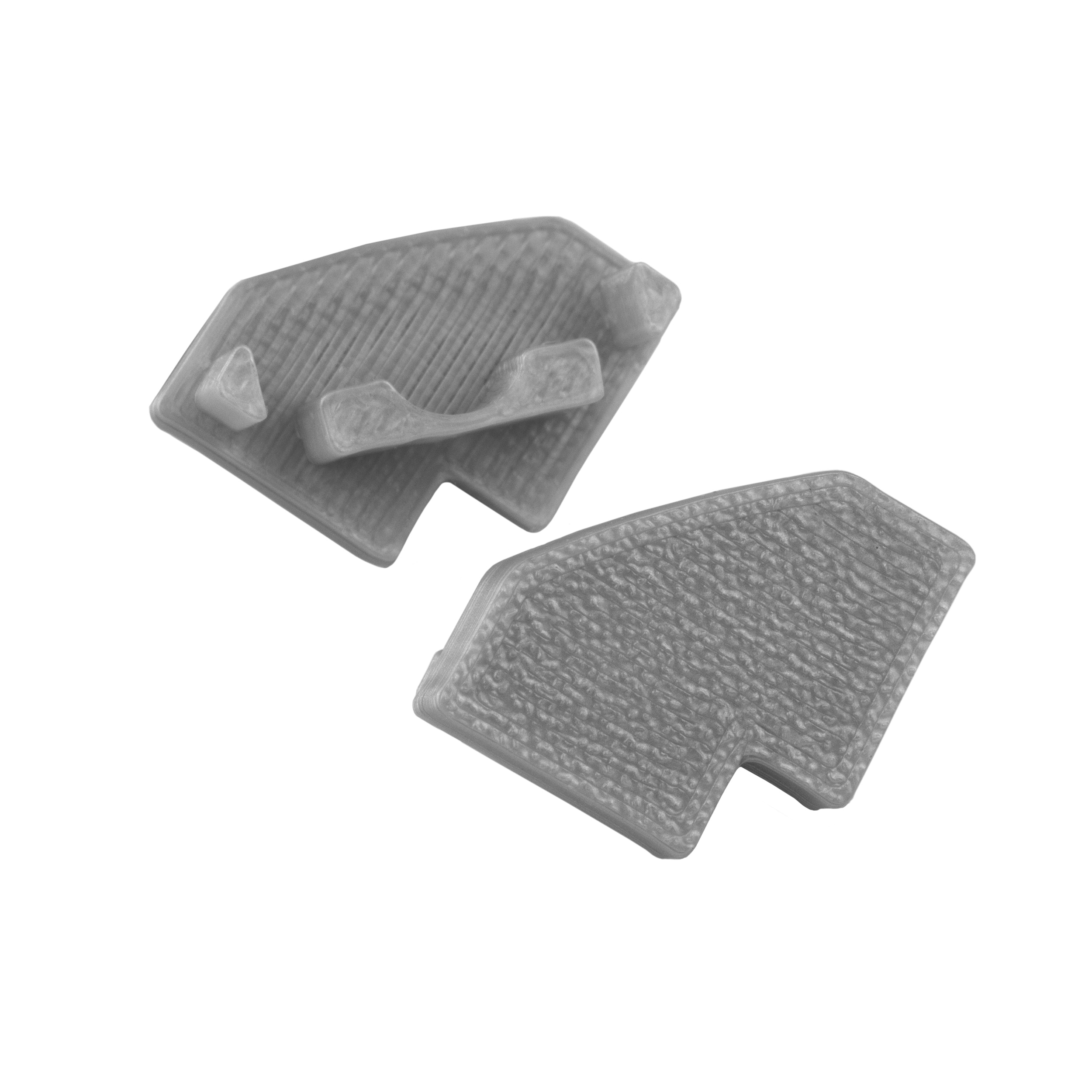 C-T77 LED Alu Fliesenprofil Ecke aussen 12mm silber C-T77 LED Alu Fliesenprofil Ecke aussen 12mm silber