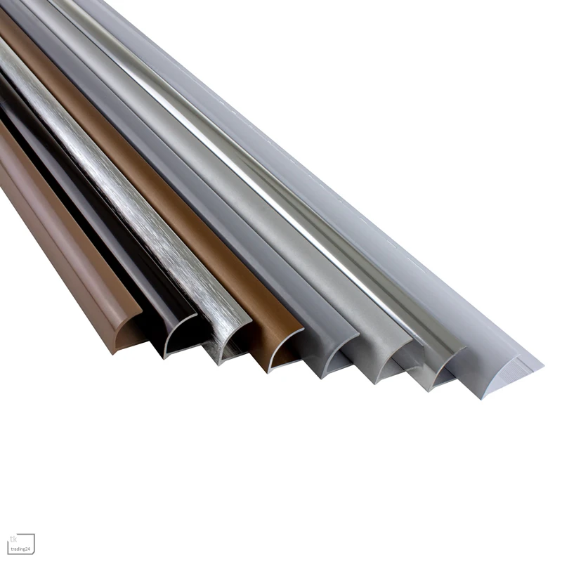 Quarter Circle Profiles